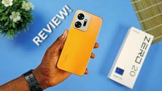 Infinix Zero 20 Review - 60MP Selfie Camera! 