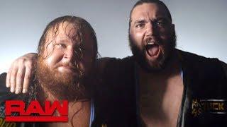 A special look at Superstars on their way to WWE: Raw, Dec. 31, 2018