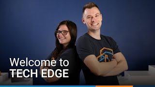 Introducing Tech Edge by OnLogic