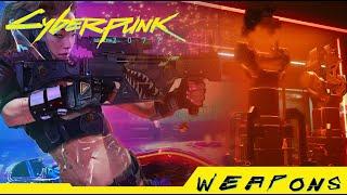 Cyberpunk 2077 - Where can you get Ashura Rare Smart Sniper Rifle