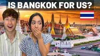 First Impressions of Bangkok  Is It Really As Crazy As They Say?