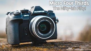 A Micro Four Thirds Nifty Fifty? The Olympus 25mm ƒ1.8