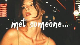 Cat Burns - Met Someone (Lyrics)