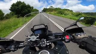 Honda CB500X 2022 Sunshine Coast Hinterland