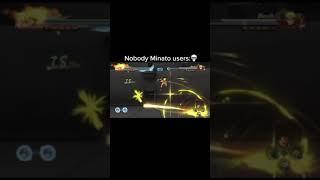 Nobody but minato users