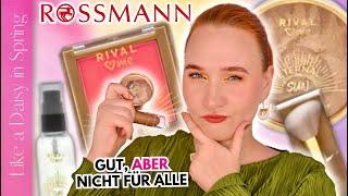 RIVAL ️ ME Eternal Sun Limited Edition Test | Sommermodus freigeschaltet! ️ | LikeADaisyInSpring