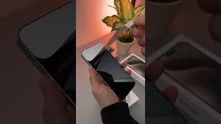 Unboxing iPhone 15 Pro Max Natural Titanium #shorts