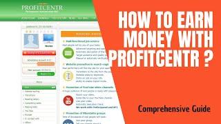 How to Earn Money with Profitcentr   A Comprehensive Guide