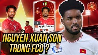 NGUYỄN XUÂN SON 24VB XUẤT HIỆN TRONG FC ONLINE SẼ NHƯ THẾ NÀO ?? | IBROBOT