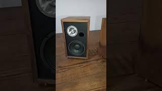 AudioBoss ProHiFi bookshelf speaker