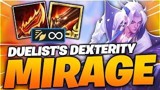 YONE REROLL IS BROKEN WITH THIS MIRAGE VARIANT!! - TFT Set 7 Comps | Milk