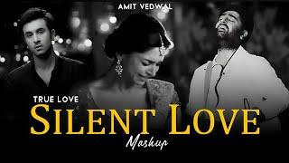 Silent Love Mashup2025 | Best Of Arijit Singh Mashup ITrue Love Mashup|@AllDjSong-c6n #arijitsingh