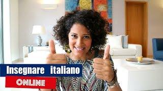 Insegnare italiano online || Strumenti e metodi che uso || @iaraheide