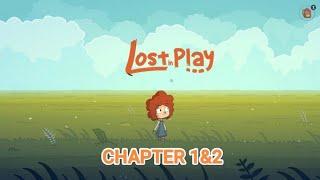 Lost in play android game walkthrough Chapter 1&2