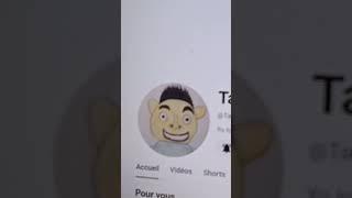 ma chaîne youtube