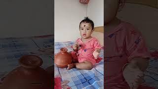 Priyancy Ghosh#cute baby#