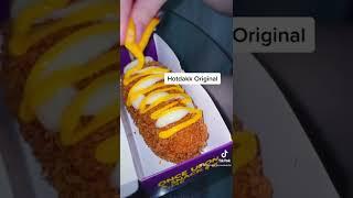 Chatime x Cupbop Corndog & Rapokki