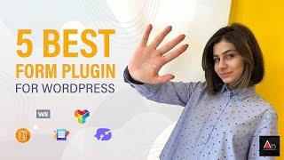 5 Best Form Plugins for WordPress | 2022 Compared Guide