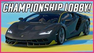 More Championships in the HOT WHEELS DLC for Forza Horizon 3! (Open Lobby Multiplayer)