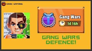 Idle Mafia - How to Defend on Gang Wars