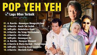 Koleksi Lagu 60an Pop Yeh Yeh Terhebat  Melodi Dan Memori Yang Tak Terlupa