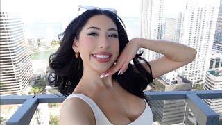 VLOG: BIRTHDAY SOLO TRIP TO MIAMI BABYYYYY