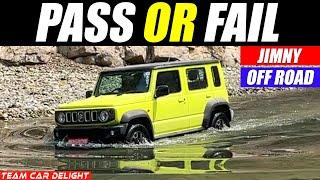 Jimny 5 Door - OFF ROAD REVIEW | Pass or Fail?