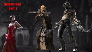 resident evil 4 Invisible Ada Wong separate ways dolphin mmj Android gameplay part 3