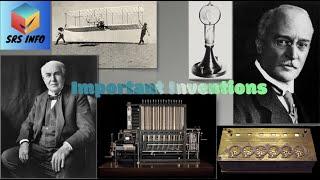 Important Inventions | SRS INFO