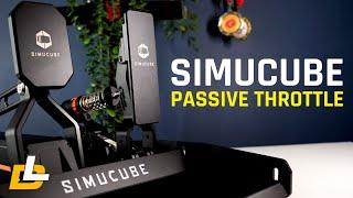 Simucube Passive Throttle - ActivePedal's Plucky Sidekick