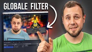 GLOBALE Filter für OBS Studio sind krass… (Downstream Keyer Plugin)