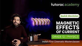 Exploring Magnetic Effects of Current: Expert-Led Course | IIT-JEE/NEET | #physics #class12