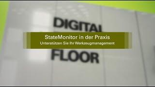 Die Software StateMonitor: Weniger Werkzeug- und Rüstkosten durch gezielte Maschinendatenerfassung