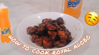 ROYAL PORK ADOBO | ADOBONG BABOY SA ROYAL