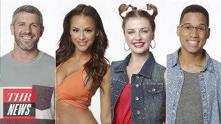 'Big Brother' Reveals Houseguests for Season 19 | THR News