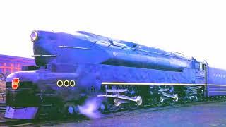 Streamlined Steam Locomotives 2018 to 2022