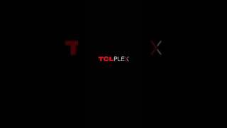 TCL Plex Startup Ripped