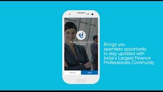 CAclubindia Android App Promo