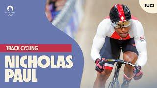 Track Cycling - Nicholas Paul (TTO)