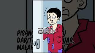 Siapa yang suka lupa flush? #videolucu #tiktoklucu #tiktokngakak #lucungakak