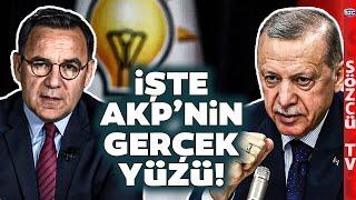 Deniz Zeyrek AKP'nin Gerçek Yüzünü İfşa Etti! 'AKP'li Başkanlar Artık Fakir Olamaz'