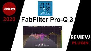 Fabfilter Pro-Q 3 Review with Introduction & Demonstration