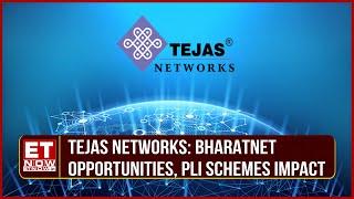 Tejas Networks: Debt Widens In Q1, Eyeing Key Opportunities IN FY25 | Anand Athreya & Sumit Dhingra
