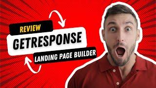 GetResponse Landing Page Builder Review (Free)