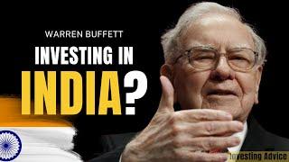 Warren Buffett on Investing in India | Berkshire Hathaway 2010