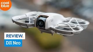 DJI Neo | Besturen zonder controller of telefoon | Review