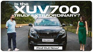 Jagran HiTech Review | Mahindra XUV700 | The Ultimate Family SUV Meets Premium Performance