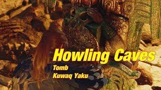 Tomb: Howling Caves | Kuwaq Yaku | Shadow of the Tomb Raider