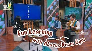 Fun Learning with Abacus Brain Gym