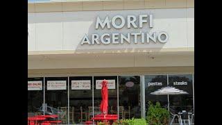 Morfi Argentino  Westheimer  Houston  TX